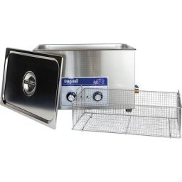 Appareil à ultrasons avec cuve oscillante en inox, capacité 27 l, à partir de 1 pièce