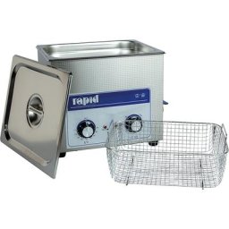 Appareil à ultrasons avec cuve oscillante en inox, capacité 10 l, à partir de 1 pièce