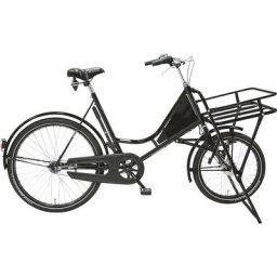 Vélo utilitaire CLASSIC, vélo utilitaire pour le transport interne dans l'entreprise, force 150 kg, à partir de 1 pièce