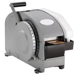 Distributeur de kraft gommé, modèle semi-automatique pour une longueur, pour ruban largeur 40 - 80 mm
