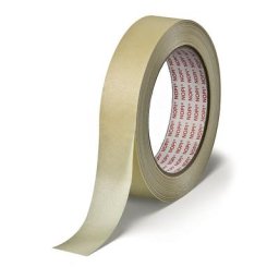 Ruban crêpe tous usages, NOPI® 4349, lot de 96 rouleaux, largeur 19 mm