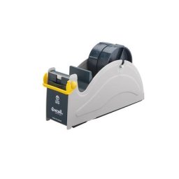 Dévidoirs de table pour ruban adhésif, modèle métallique robuste, pour largeur max. ruban 50 mm, lot de 1