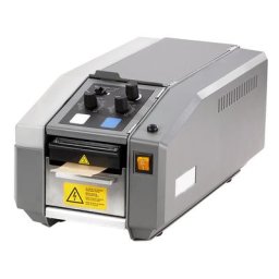 Dévidoir-humecteur électronique, pour ruban largeur 40 - - 100 mm, touche de déroulement sans fin