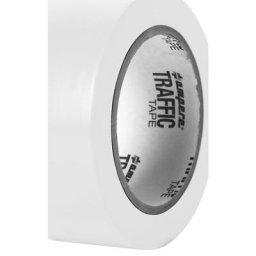a.m.p.e.r.e Bande de marquage de sol, largeur 50 mm, blanc
