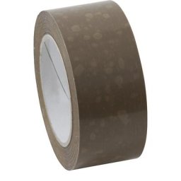 Ruban d'emballage en PVC, version ultra-résistante, lot de 36 rouleaux, brun, largeur 50 mm