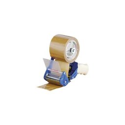 Dévidoir manuel pour utilisation intensive, pour largeur max. ruban 75 mm, lot de 1