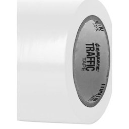 a.m.p.e.r.e Bande de marquage de sol, largeur 75 mm, blanc