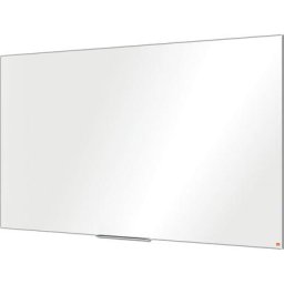 nobo Tableau blanc PRO, format Widescreen, acier, émaillé, 85'', l x h 1887 x 1064 mm