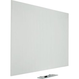 Tableau blanc en verre PREMIUM, émaillé, l x h 900 x 600 mm