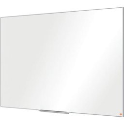 nobo Tableau blanc PRO, acier, émaillé, l x h 1500 x 1000 mm