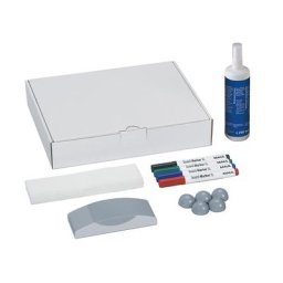 MAUL Kit d'accessoires pour tableau blanc, carton, kit