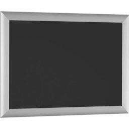Tableau à accrocher, pour 2 x format A4, anthracite