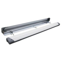 Pince-papier, magnétique, blanc