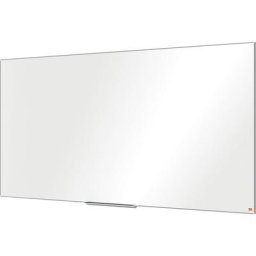 nobo Tableau blanc PRO, acier, émaillé, l x h 1800 x 900 mm