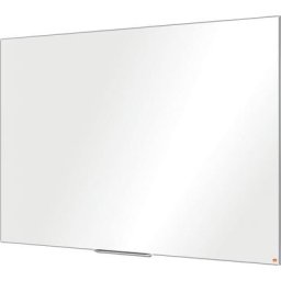 nobo Tableau blanc PRO, acier, émaillé, l x h 1800 x 1200 mm