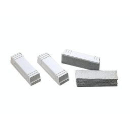 Effaceur à sec, pour marqueurs, set