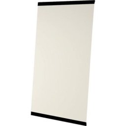 Chameleon Tableau blanc sans cadre LEAN WALL, émaillé, blanc, l x h 980 x 2216 mm, 1 panneau