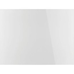 magnetoplan Tableau design en verre, magnétique, l x h 1200 x 900 mm, coloris blanc brillant