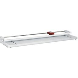IDEAL Rogneuse, hauteur de coupe max. 0,8 mm, longueur de coupe 1050 mm