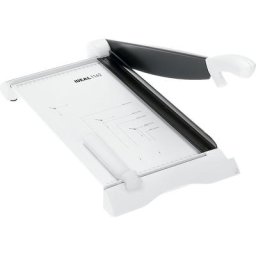IDEAL Machine de coupe, performance de coupe 15 feuilles, longueur coupe 430 mm, sans piétement