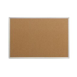 Tableau pour épingles, liège naturel, l x h 900 x 600 mm