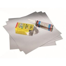 magnetoplan Kit magnetowand®, tableaux magnétiques sous papier peint, 20 plaques = 5 m²