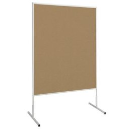 MAUL Tableau de conférence, carton, l x h 1200 x 1500 mm