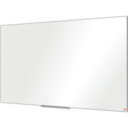 nobo Tableau blanc Nano Clean™ PRO, format Widescreen, acier laqué, 70'', l x h 1554 x 876 mm