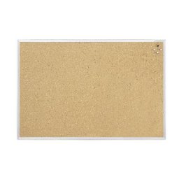 magnetoplan Tableau, liège naturel, l x h 900 x 600 mm