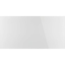 magnetoplan Tableau design en verre, magnétique, l x h 2000 x 1000 mm, coloris blanc brillant