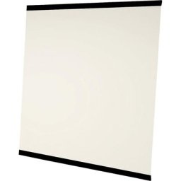 Chameleon Tableau blanc sans cadre LEAN WALL, émaillé, blanc, l x h 1960 x 2216 mm, 2 panneaux