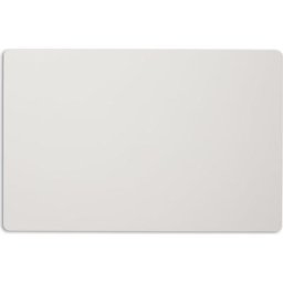 Chameleon Tableau blanc CURVE, sans cadre, avec coins arrondis, l x h 1180 x 880 mm