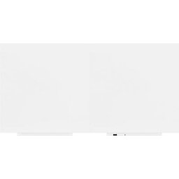 Tableau blanc modulaire, version BASIC - tôle d'acier peinte, lot de 2, l x h 1000 x 1000 mm, blanc