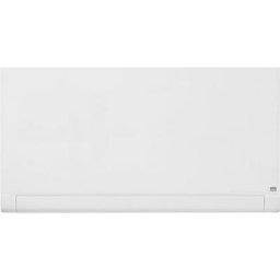 nobo Tableau blanc en verre WIDESCREEN, coins arrondis, 57'' - l x h 1264 x 711 mm