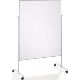 magnetoplan Tableau de conférence EVOLUTION plus, simple, carton blanc