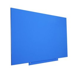 Tableau blanc modulaire, version BASIC, tôle d'acier laquée, l x h 750 x 1150 mm, bleu pastel