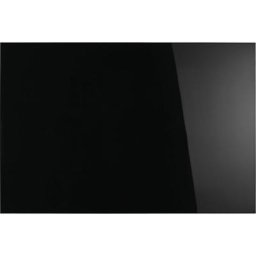 magnetoplan Tableau design en verre, magnétique, l x h 1500 x 1000 mm, coloris noir profond