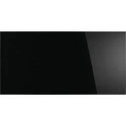 magnetoplan Tableau design en verre, magnétique, l x h 2000 x 1000 mm, coloris noir profond