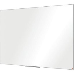 nobo Tableau blanc Nano Clean™ PRO, acier laqué, l x h 1800 x 1200 mm