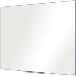 nobo Tableau blanc PRO, acier, émaillé, l x h 1200 x 900 mm