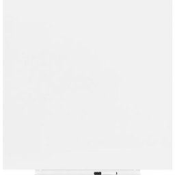 Tableau blanc modulaire, version PRO, tôle d'acier peinte, l x h 1000 x 1000 mm, blanc