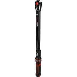 KS Tools Clé dynamométrique à crans ERGOTORQUE®precision, 1/2'', 60 - 320 Nm