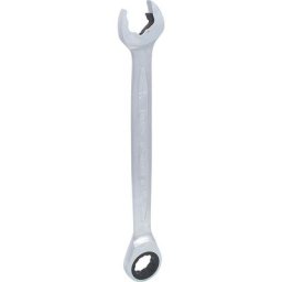 KS Tools Clé mixte DUO GEARplus, droite, 27 mm