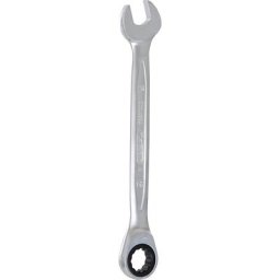KS Tools Clé mixte à crans GEARplus, droite, 24 mm