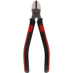 KS Tools Pince coupante diagonale SlimPOWER, poignée 2 composants, longueur 200 mm