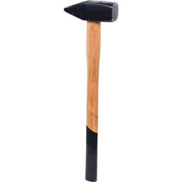 KS Tools Massue avec manche en frêne, DIN 1042, acier à outils spécial, tête de marteau 3000 g