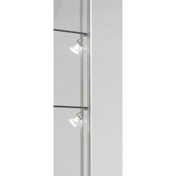 Eclairage basse tension, pour vitrines LINK, 2 x 20 watts