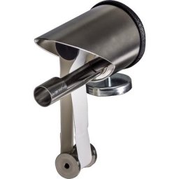 Extracteur d'huile à bande avec pied magnétique, Ø x L 110 x 170 mm, largeur de bande 30 mm