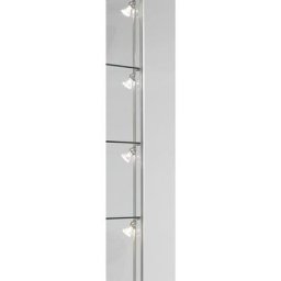 Eclairage basse tension, pour vitrines LINK, 5 x 20 watts