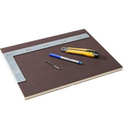 Kit d'outils, pour rideaux à lanières, pour montage de la marchandise livrée sur rouleau